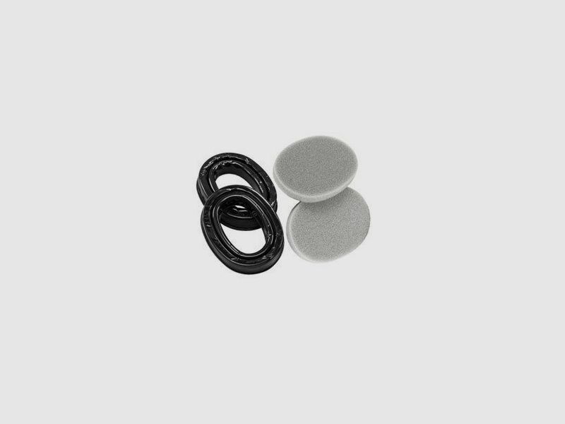Peltor hygiene set with gel rings for Peltor SportTac