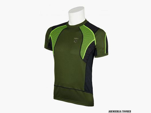 T-SHIRT – TRABALDO – FALKOR 298 GRÜN