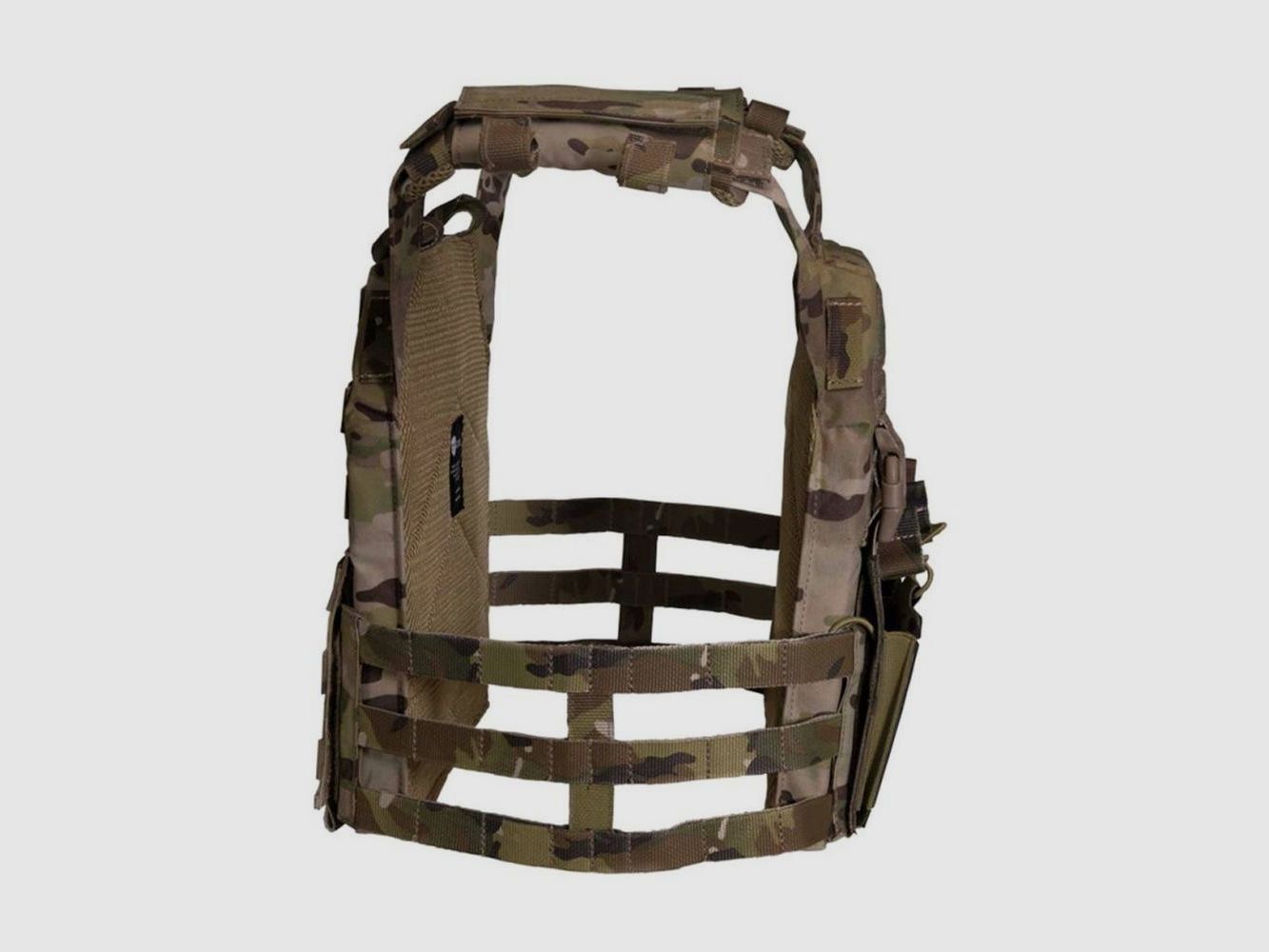 Plattenträger Gilet Corso Tactical Drake MK3 - Multicam - Modulare Schutz - Optimierter Komfort und Mobilität, Bild 2 von 5