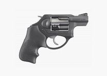Ruger Revolver - DA, LCRx, .9mm Luger, Matte Black, 1.87"
