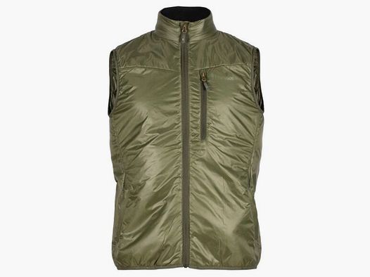 Tussenliggende Isolerende Wolvest Pinewood Heren Khaki