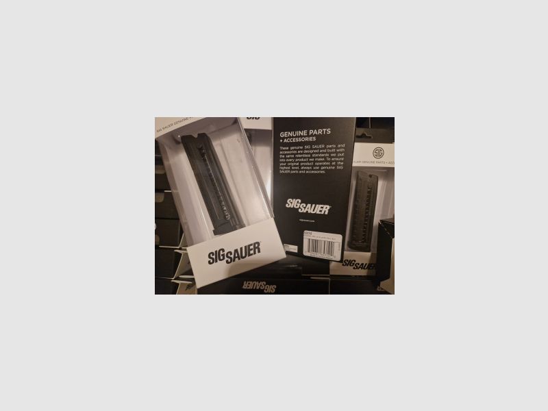 Magazin SIG Sauer P322 .22lr 20Rd
