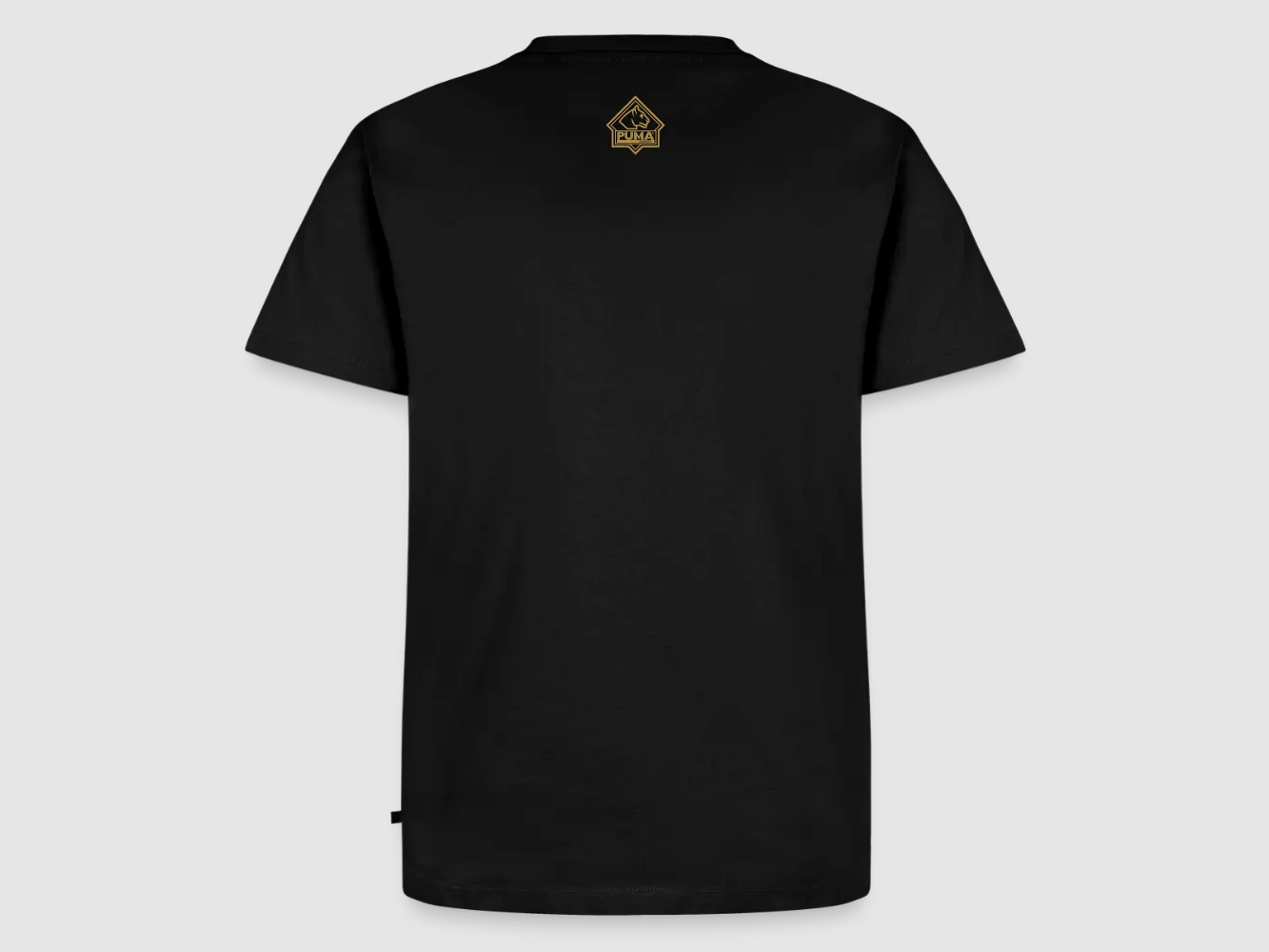 PUMA Men’s Premium T-Shirt "Skull Frontal Sharp Stuff"