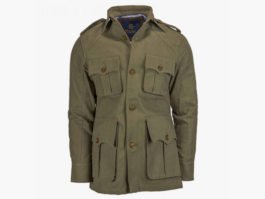 Rigby Safari Jacke