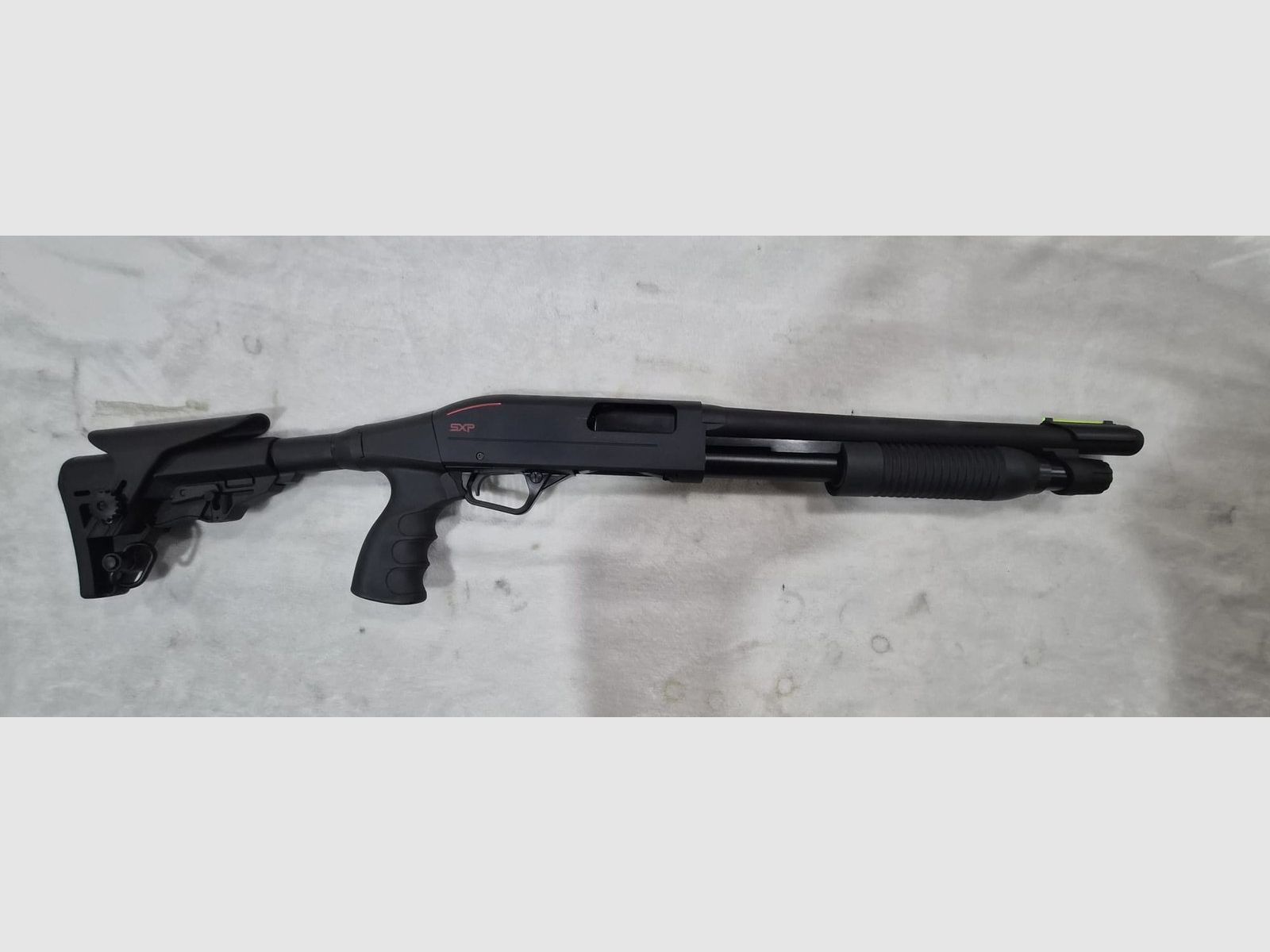 Pumpgun Sxp Defender Tactical verstellbar 35 C/ 12 4+1, Bild 7 von 7