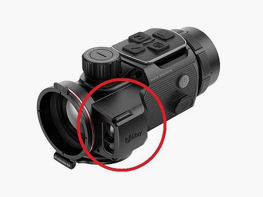infiray thermal vision MAH50R mit LRF