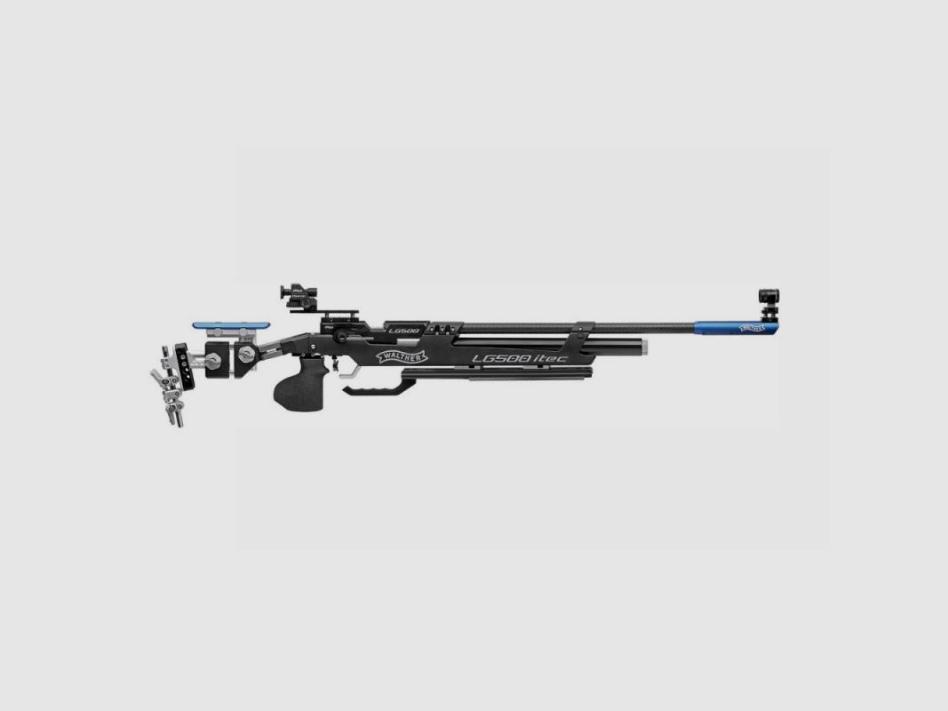 Walther LG500 ITEC M Auflage