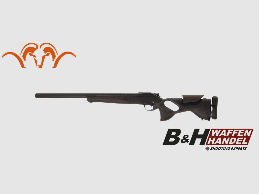 Blaser R8 Ultimate Silence Leather Cocoa