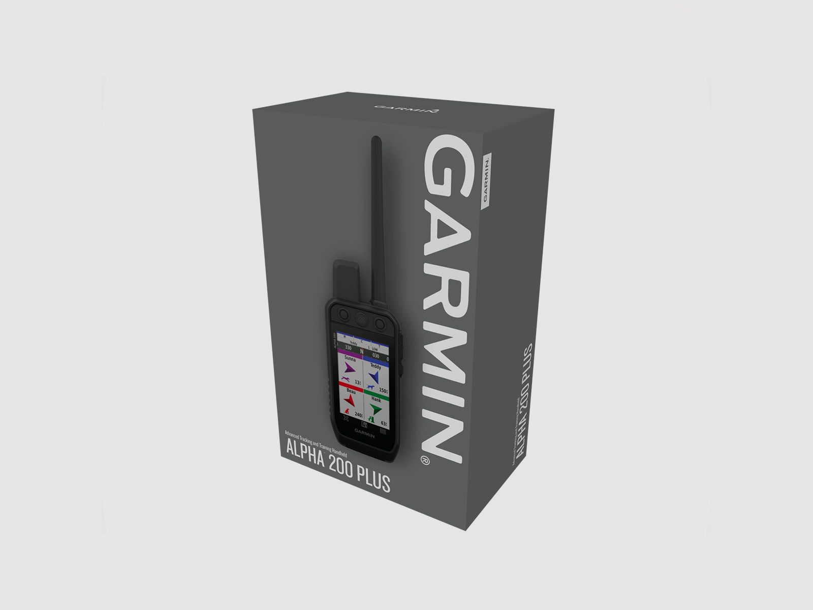 GARMIN – PALMARE ALPHA® 200 K Plus + COLLAR ALPHA® TT 25 K, Bild 14 von 14