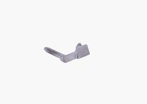 SIG SAUER P210 slide catch lever silver matte
