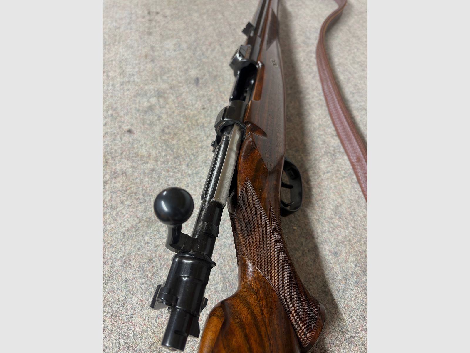Mauser 98er 9.3x62