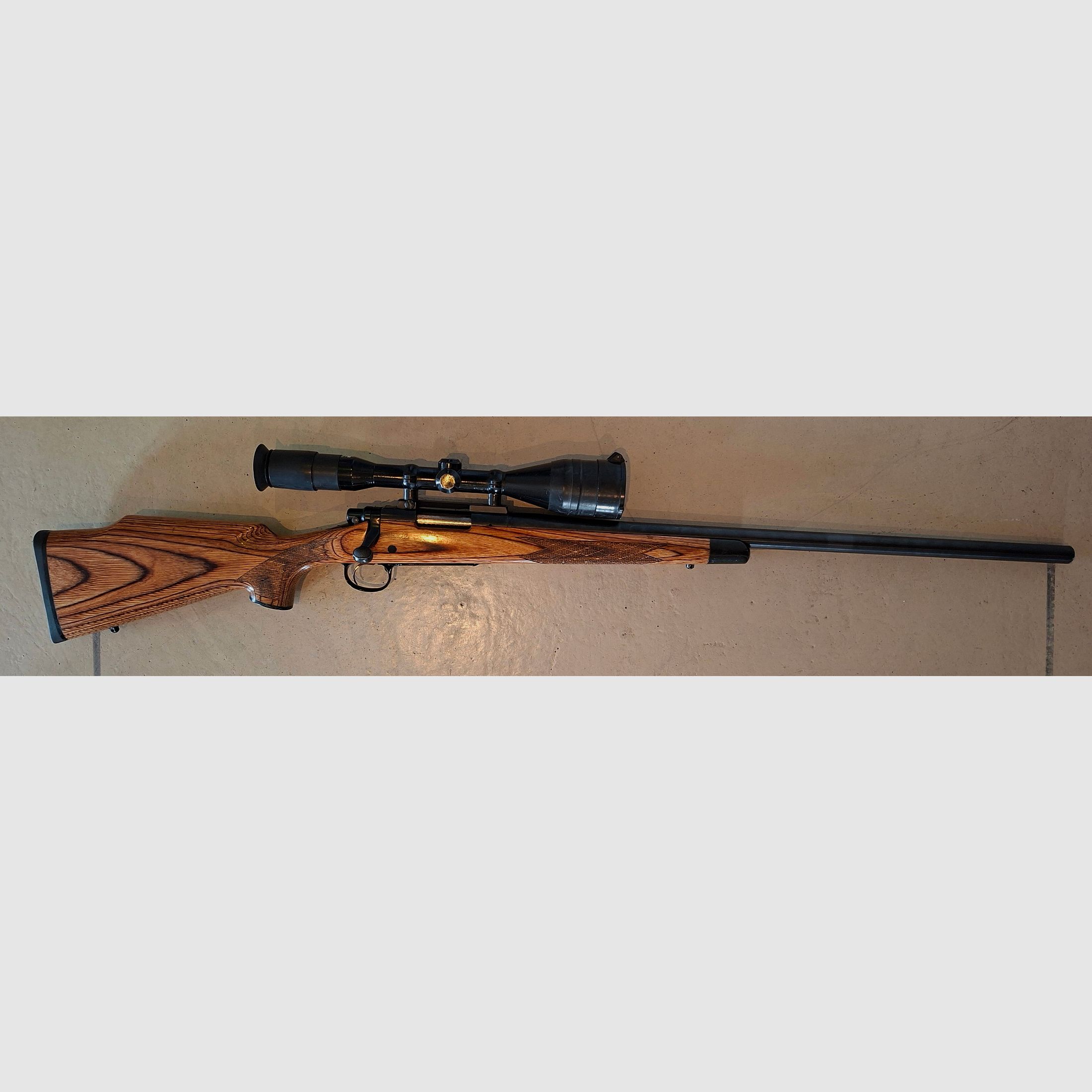 Remington 700 Varmint .223 Rem. with Zeiss scope