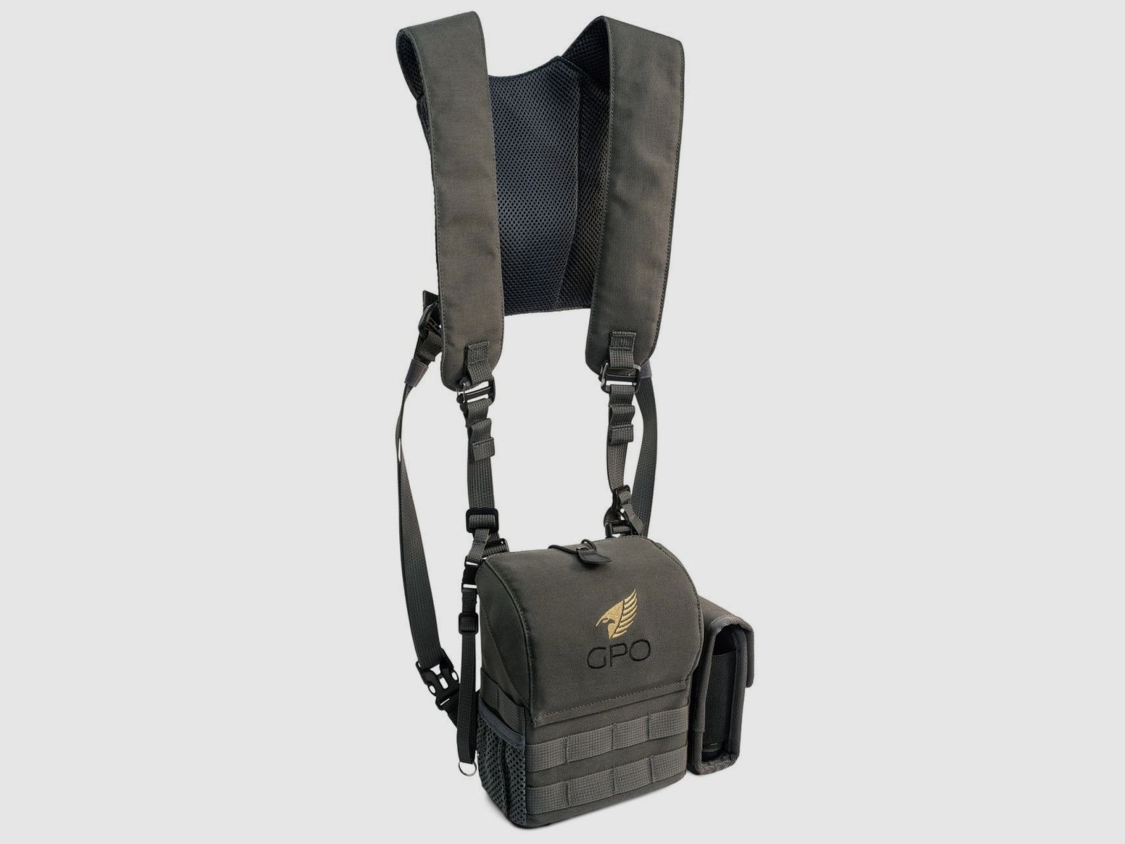 GPO Bino Harness Pro Komforttragesystem