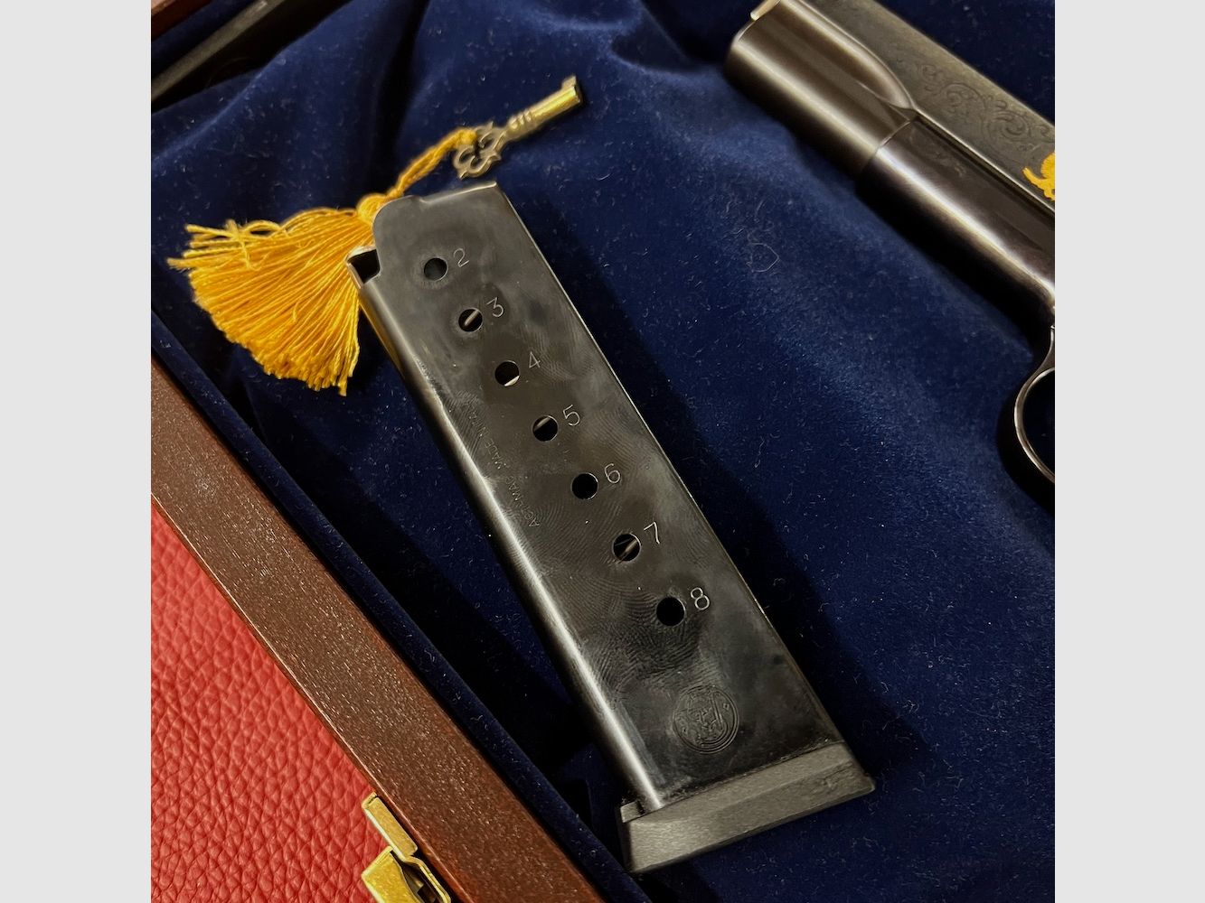 Smith & Wesson 1911 Rolling Thunder, afbeelding 6 van 11