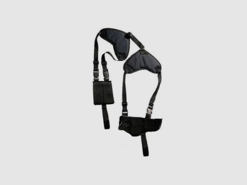 Fondina a spalla per pistola da 2 a 4"