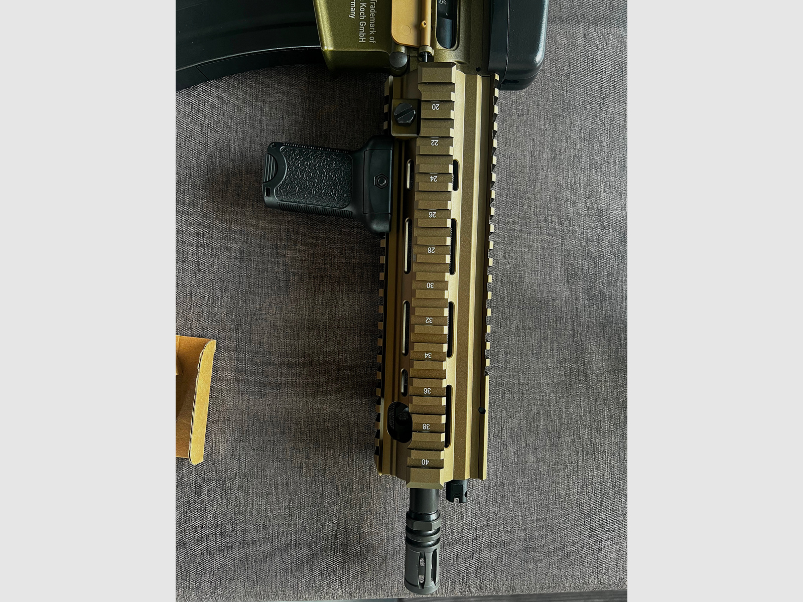 VFC HK416 GBB 