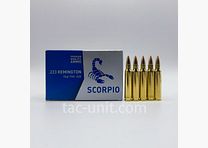 STV STV Scorpio .223 Rem FMJ 55 grs 1000 Schuss