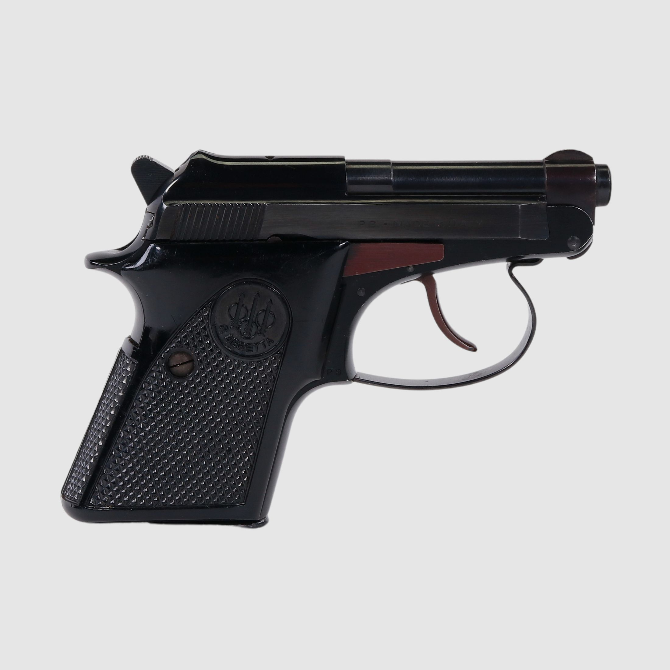 Pistolet kieszonkowy Beretta Mod. 20 6,35Br, kaliber 6,35mm Browning || Pistolet