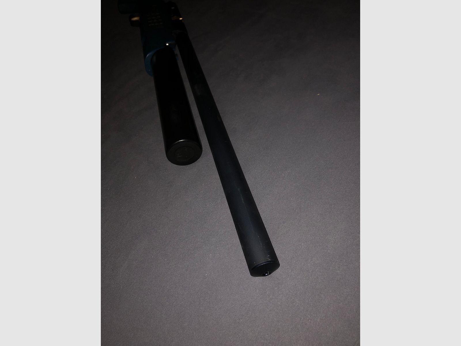Pressluft Gewehr Cometa SWS Lynx V10 , MK2 / 7,5 Joule  inklusive 12 Schuss Magazin 