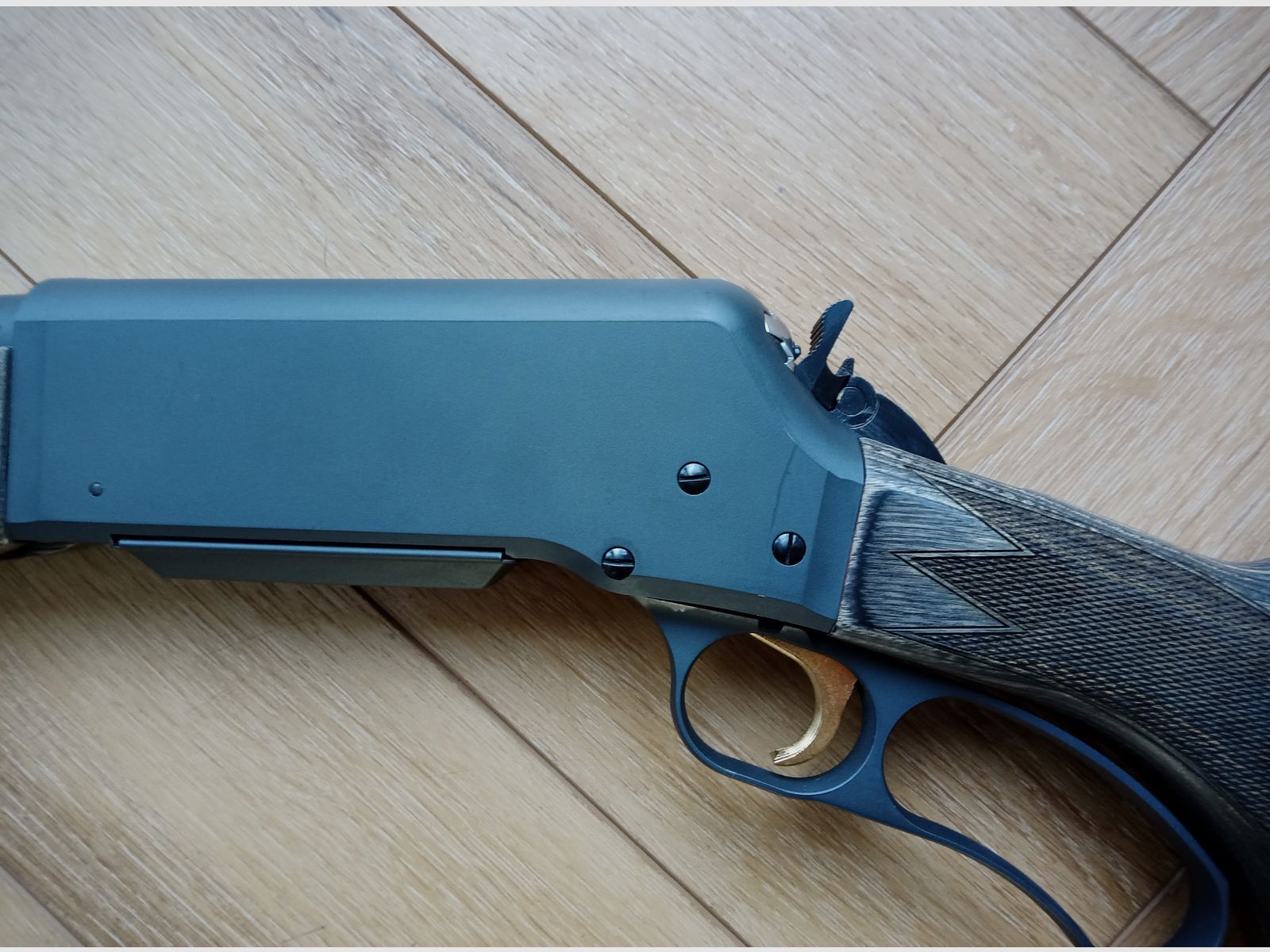 BROWNING BLR LW Tracker .308 Win