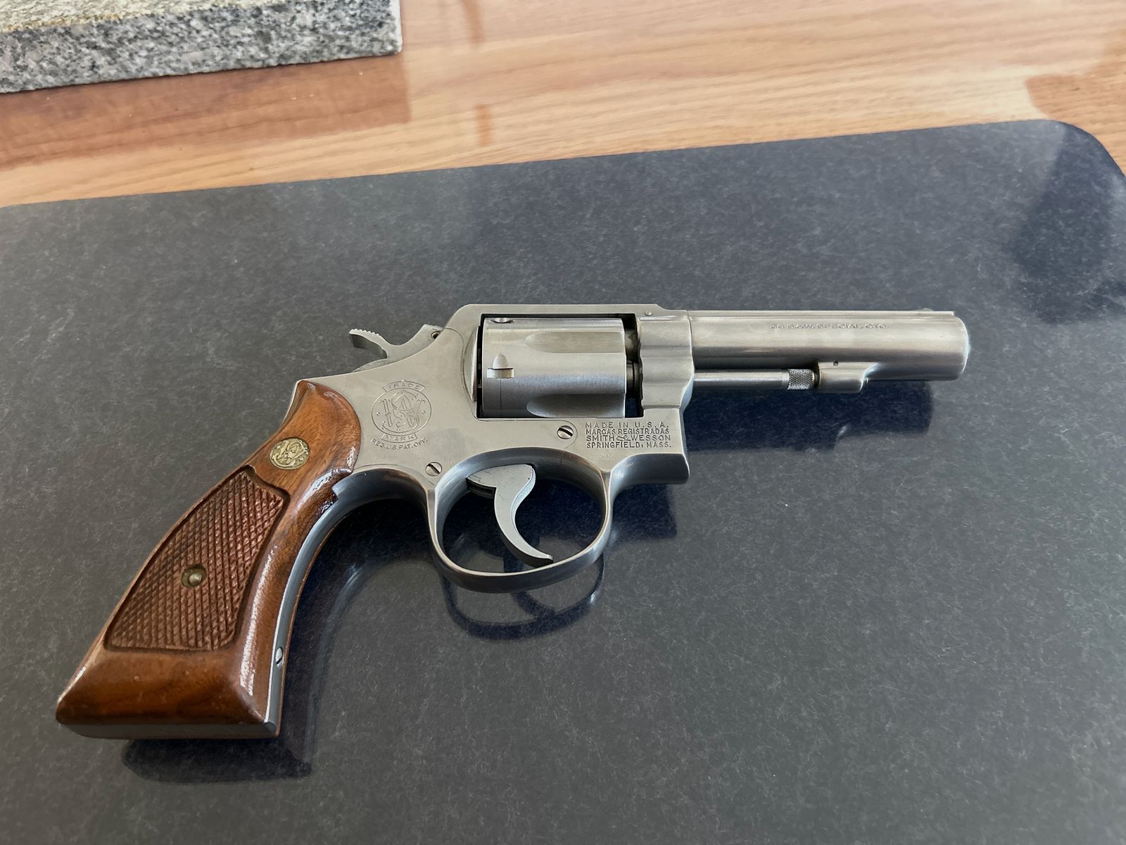 Smith & Wesson Model No.64 