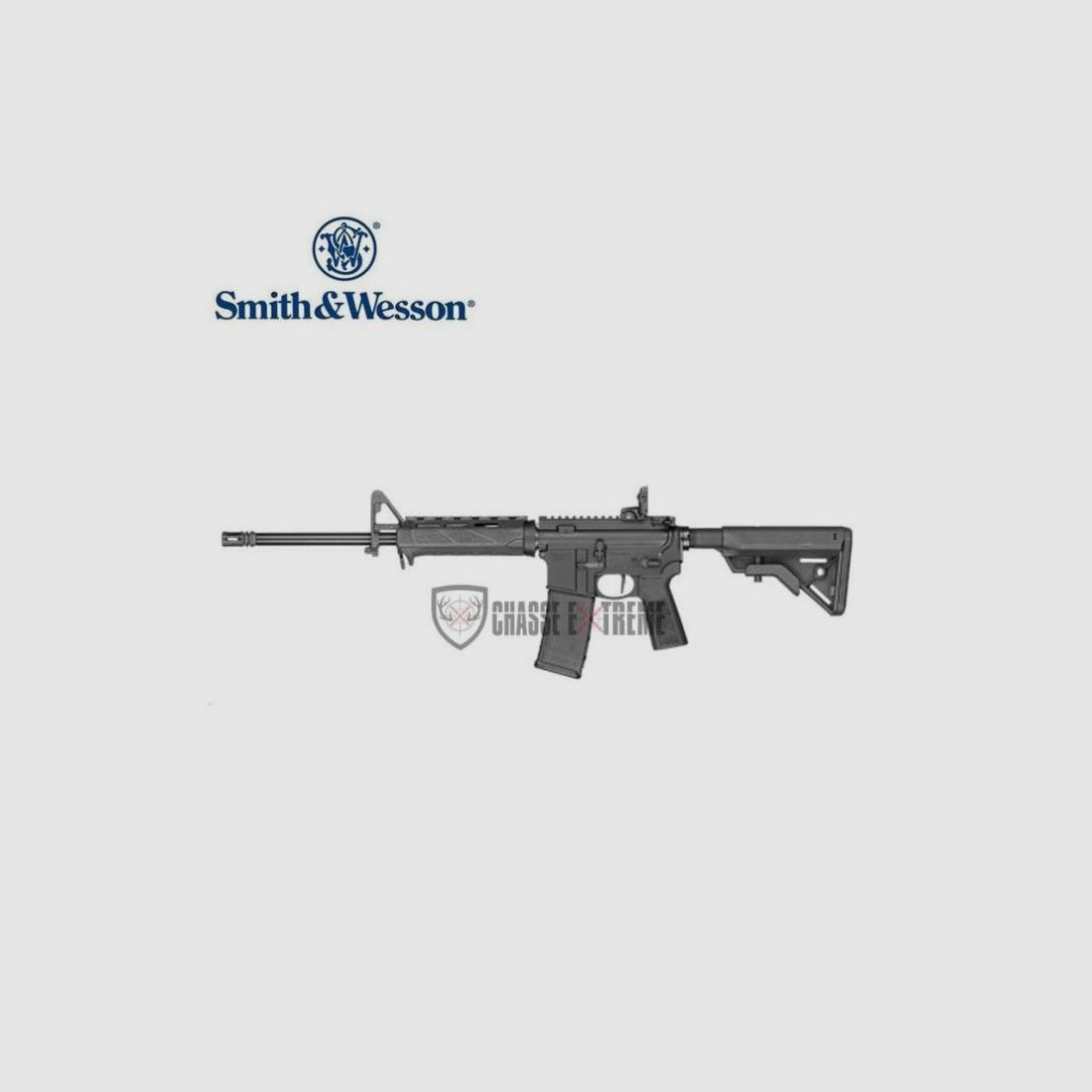 Büchse S&W M&P15 Volunteer Xv Kal. 223 Rem, Bild 1 von 2