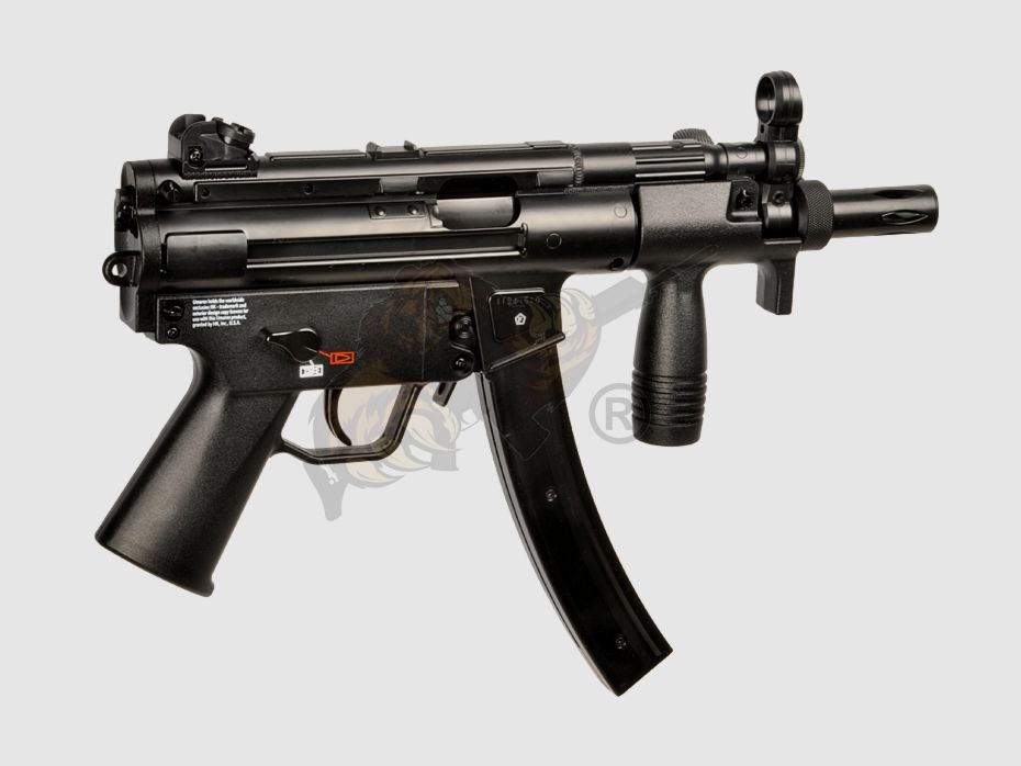 Heckler & Koch MP5 K Co2 Airsoft mit Blowback S-AEG -F-