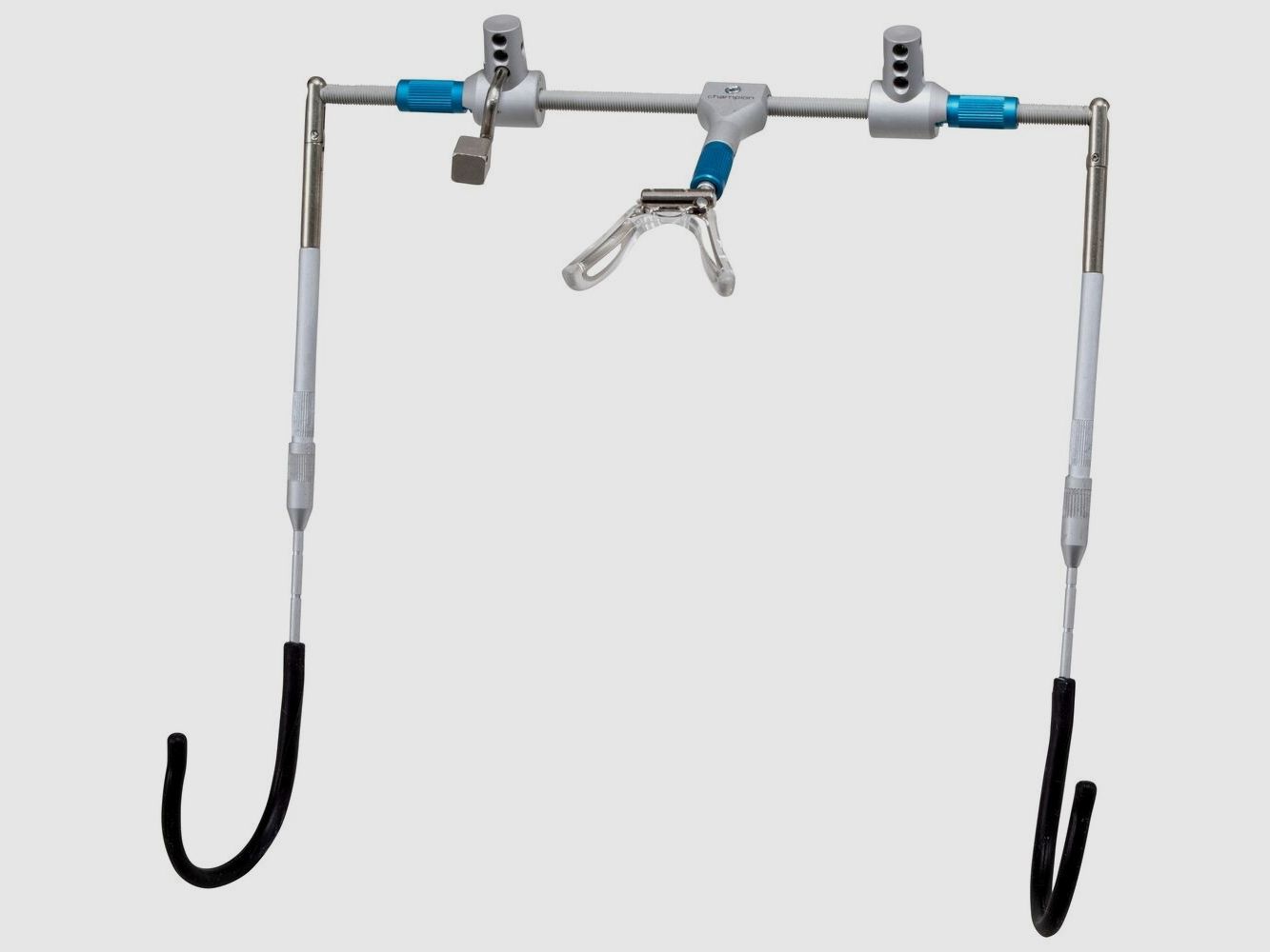 Champion Schießbrille Olympic - Nasensteg seitlich verstellbar für Linksschützen