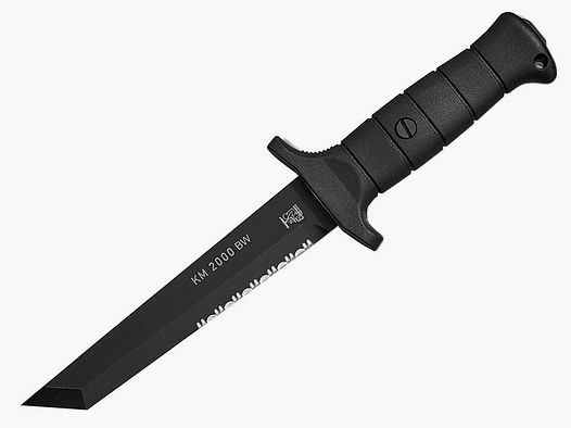 EICKHORN Infanterie-Kampfmesser KM 2000 BW, Säge