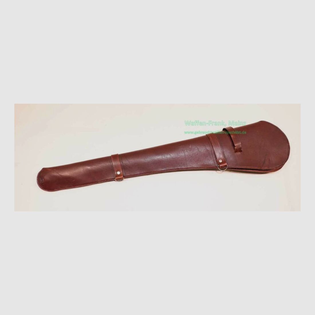 USA, Diverse Gewehr Sattel Futteral