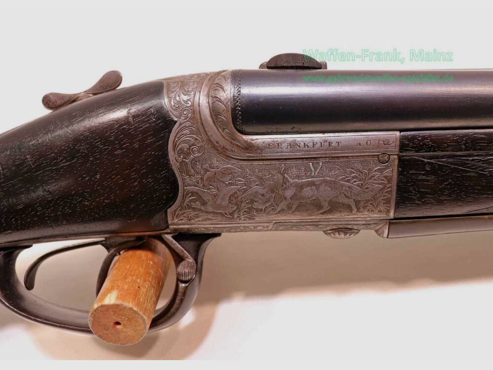 Collath-Teschner, Frankfurt,O. Mod. Tesco