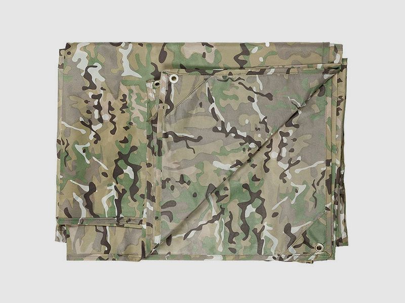 Plandeka wielofunkcyjna, 200 x 300 cm, Operation Camo, zdjęcie 1 z 2