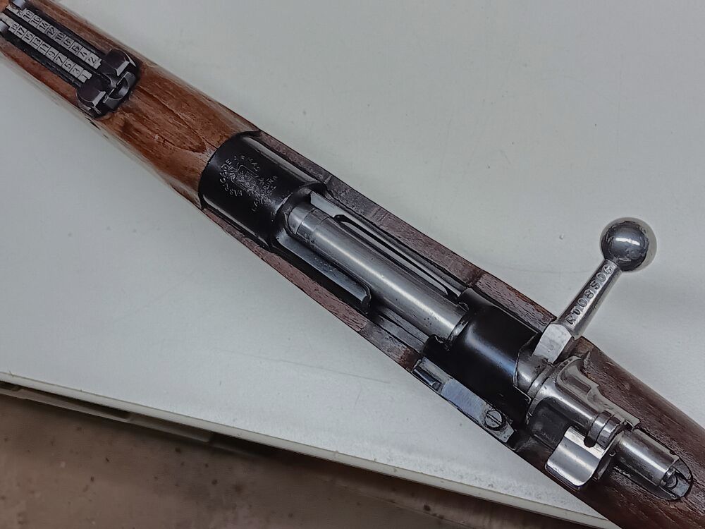 Fabrica de Armas La Coruna Mod.98/43 - 1952