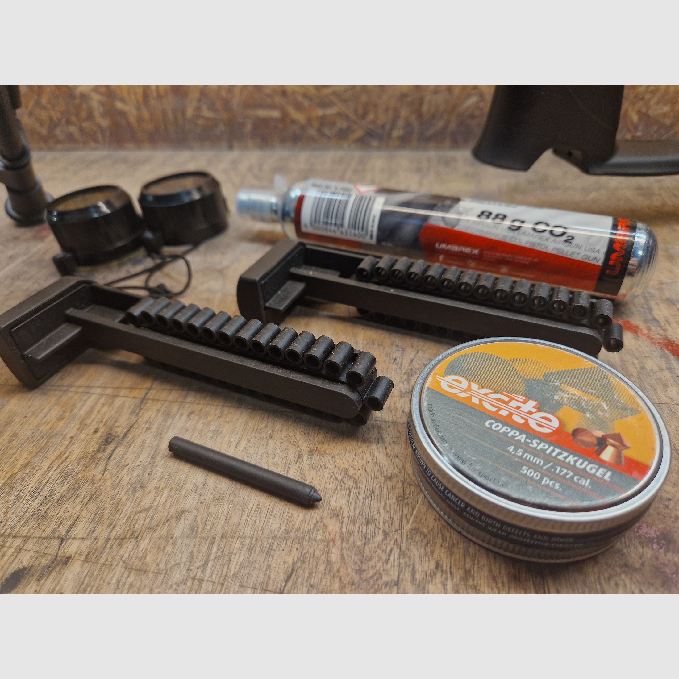 Umarex Beretta CX4 Storm - Speciale model