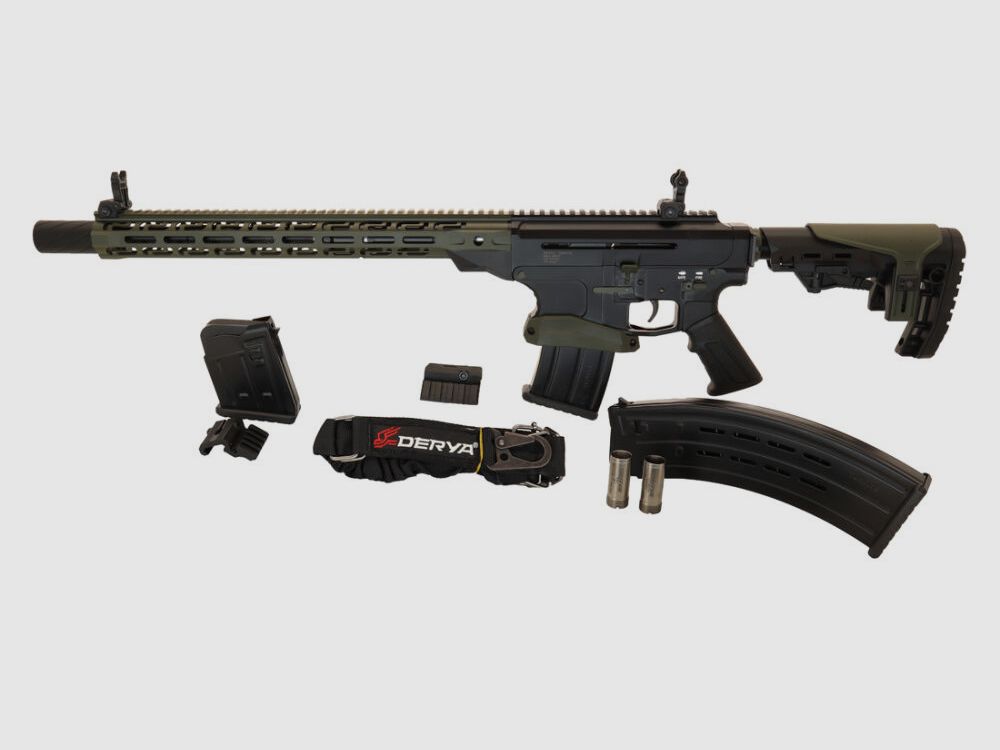 Derya MK 12 AS 103GP Selbstladeflinte
