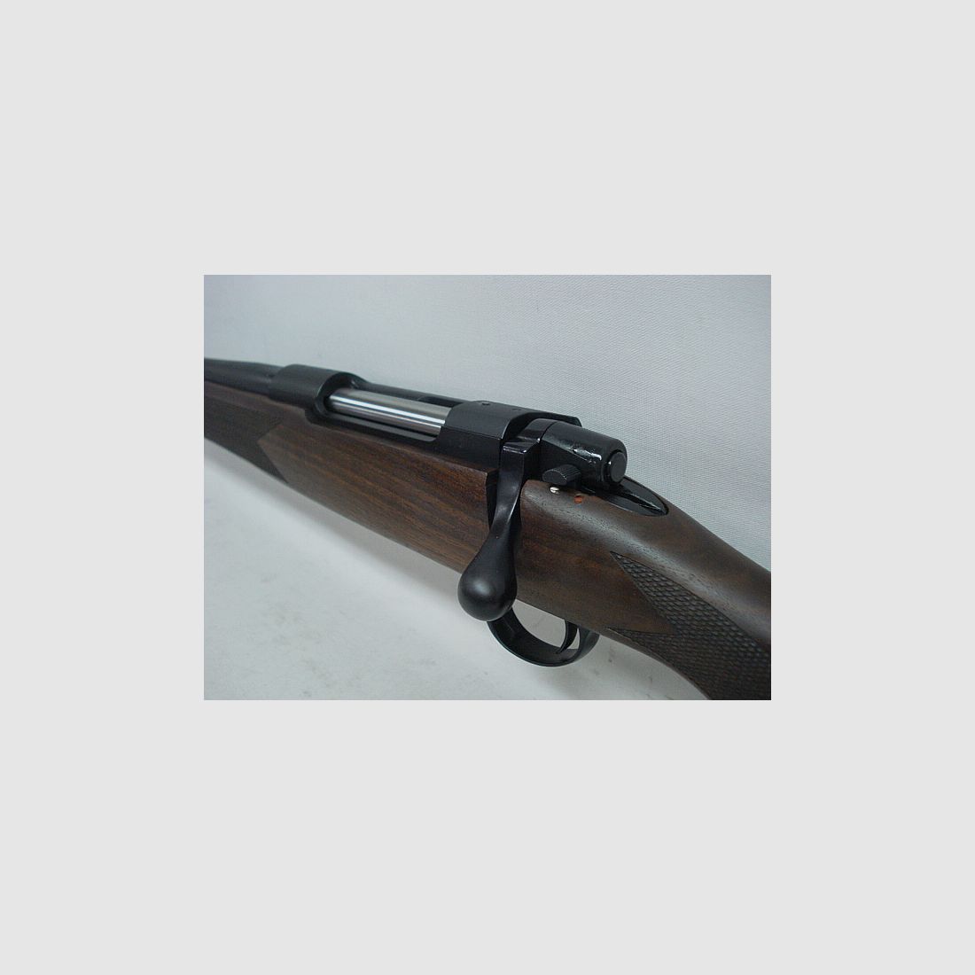 870 Links LL51 SW & MG - .30-06Spring, Nussbaumschaft