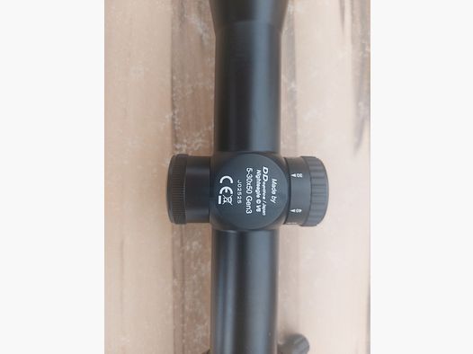 DDoptics  Nighteagle V6 5-30x50 Gen3