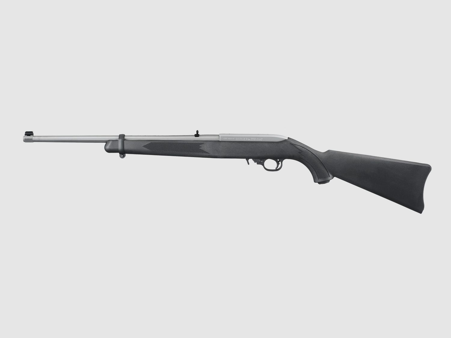 Ruger 10/22 Repetierbüchse Synthétique inox Kal. 22 lr, Bild 3 von 4