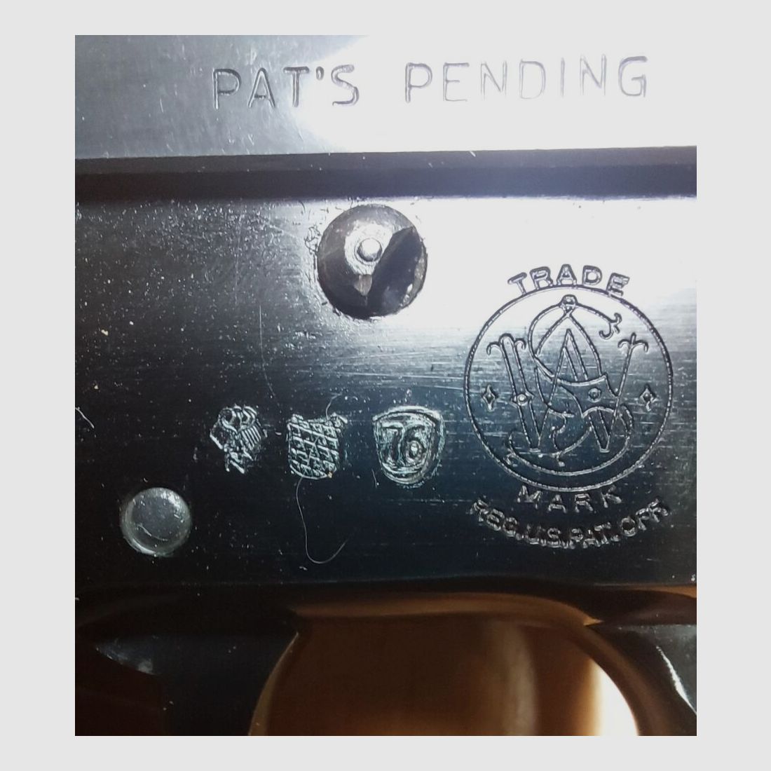 Smith & Wesson, USA M 39-2