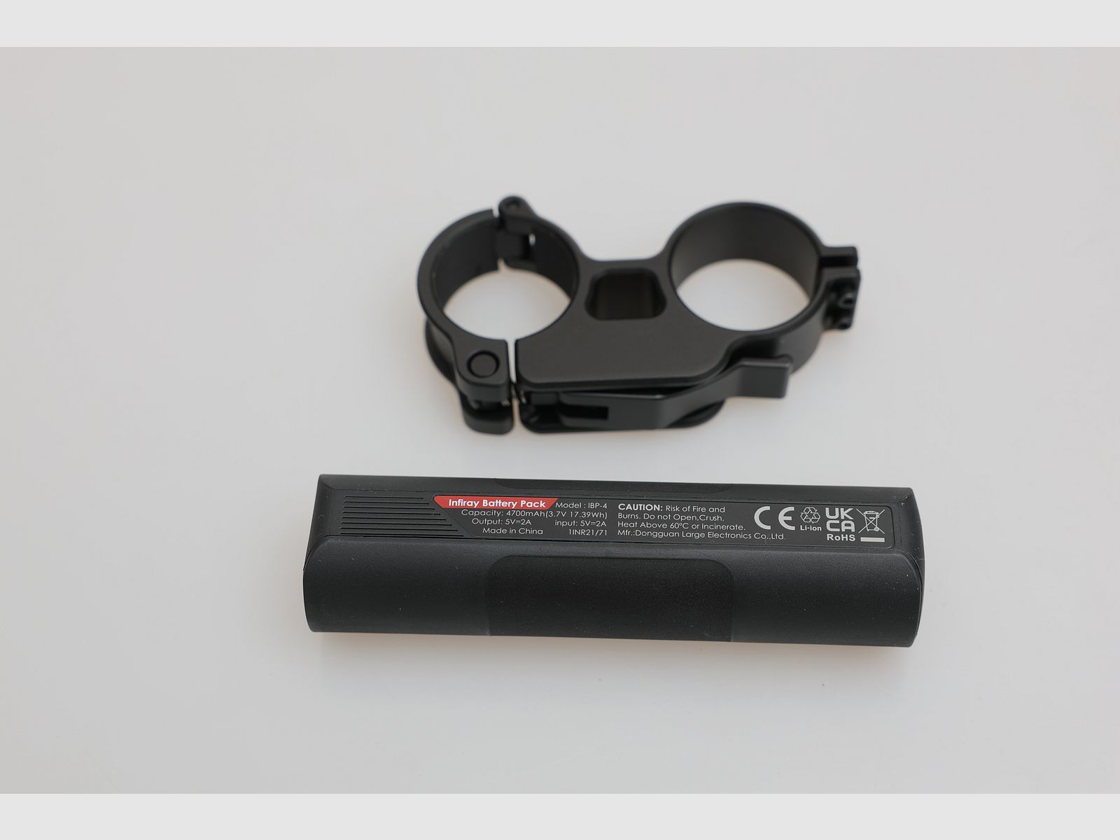 Infiray Mate MAH50 inkl. InfiRay Mate LRF ILR-1200-2 und DUO-Adapter