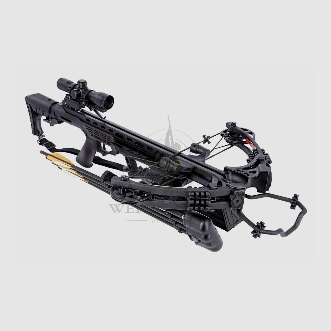 AB Kraken 200lbs Blk Kit XB58, zdjęcie 2 z 5
