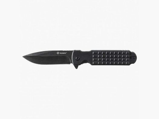 Ganzo - Nóż składany G627-BK - 58 HRC