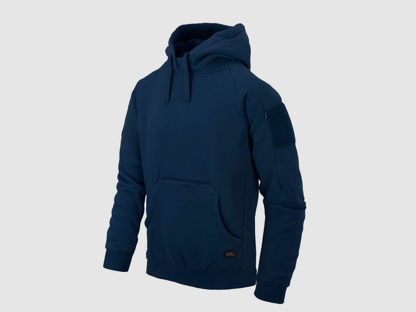 HELIKON-TEX URBAN TACTICAL HOODIE KANGAROO BLAU