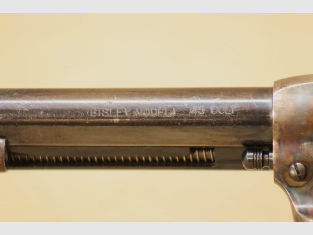 Colt 1873 Bisley .45Colt