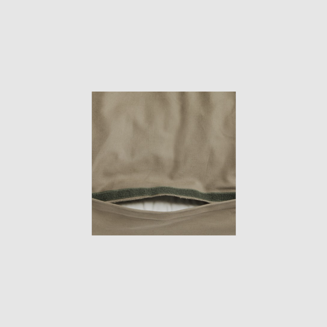 Dog Bed DELUXE Sand, image 3 of 6