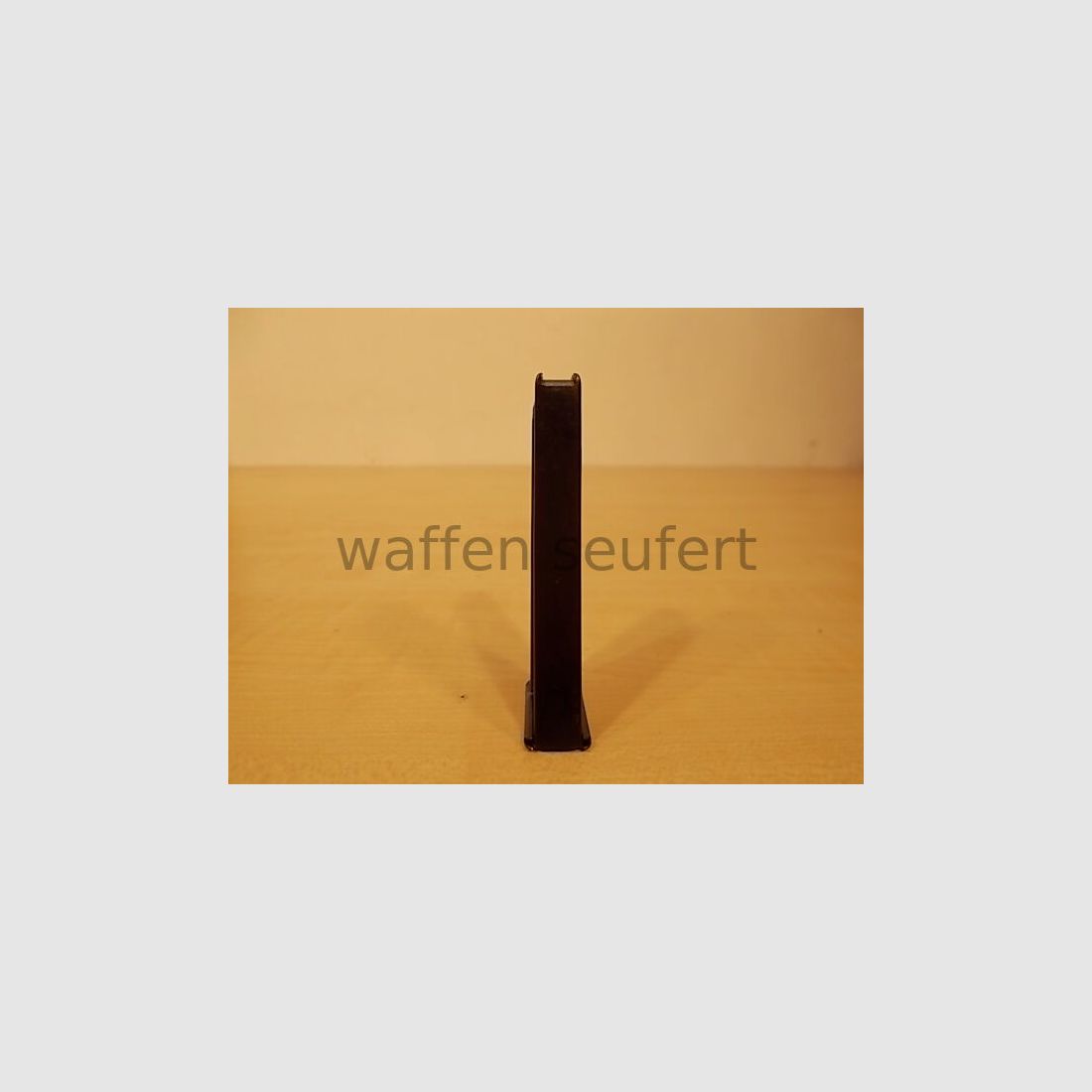 Manurhin PPK replacement magazine .9mmBrowningK (.9mmshort)