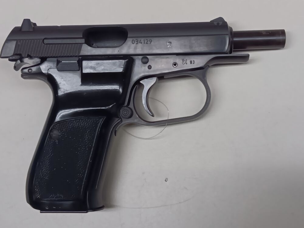 Ceska Zbrojovka - Czechoslovakia Mod. 83