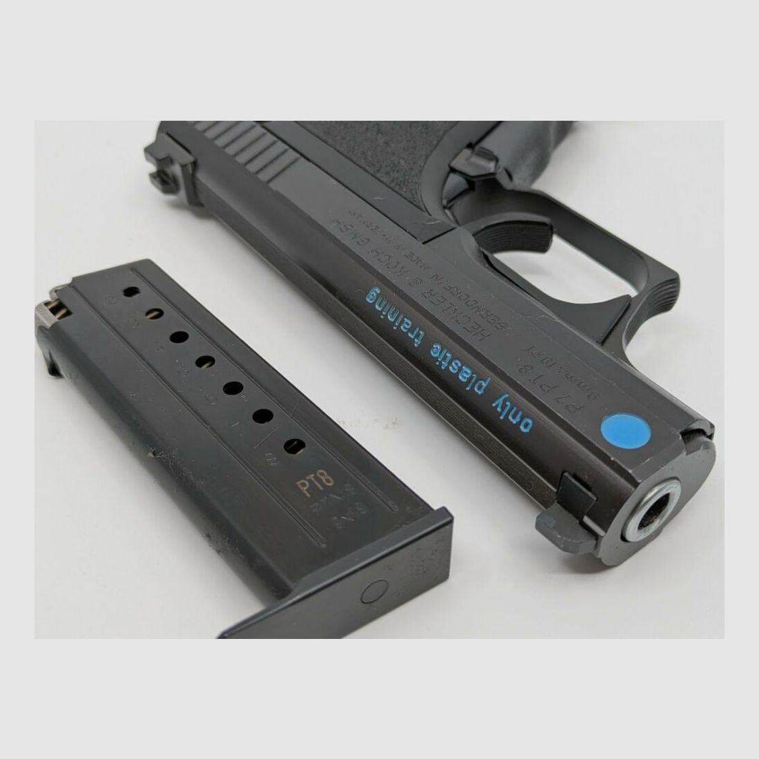 H&K P7 PT8
