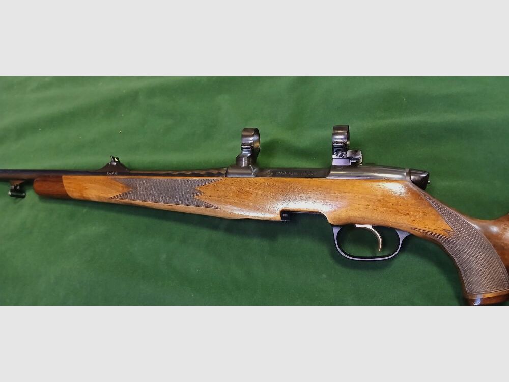 Steyr Mannlicher M