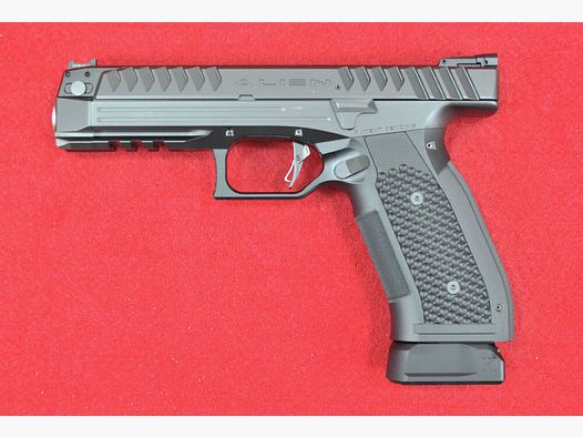 Laugo Arms Alien Performance Black Edition 9mm Luger
